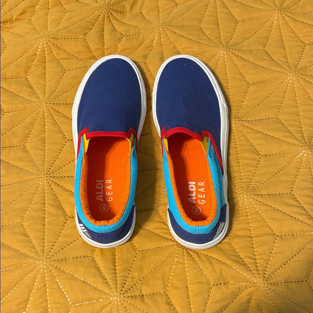 Aldi gear shoes